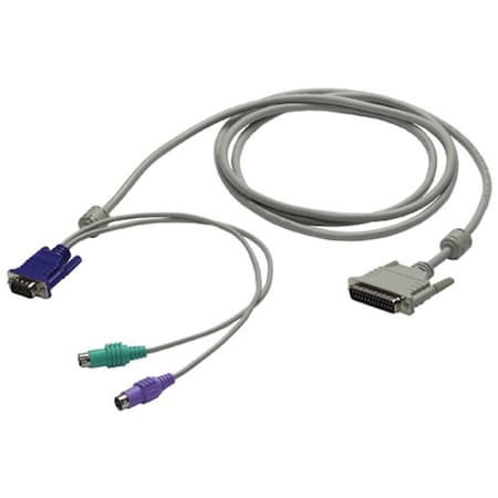 Raritan Ultra Thin Kvm Cable 2 (0.6 M) CCPT06